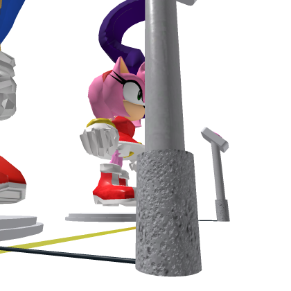 Mystery Sonic Morph Gift Box I