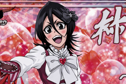 dormir no colo de rukias - Roblox