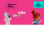 NICOLE MARIA E MIGUEL