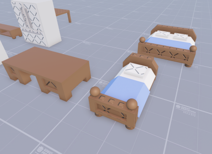 Retro Furniture Pack preview 1