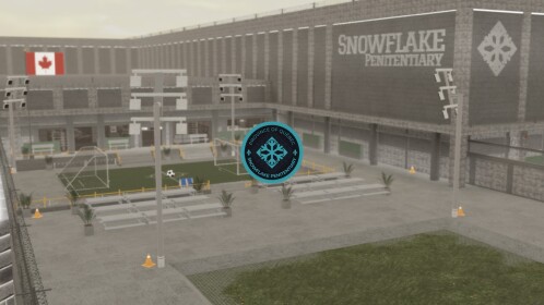 [UPDATE] Snowflake Penitentiary Roleplay ❄️ 