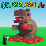 🍎 Feed a Capybara!