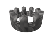 Quartz Voxel Crown