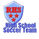 The RHS Soccer team!