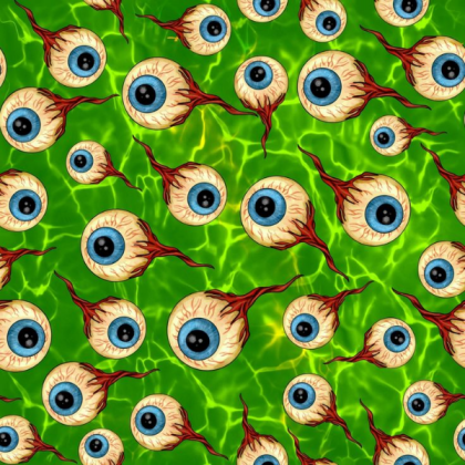 Creepy eyeballs Roblox decal