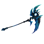 Arctic Frost Scythe