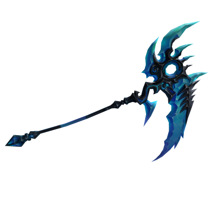 Arctic Frost Scythe thumbnail