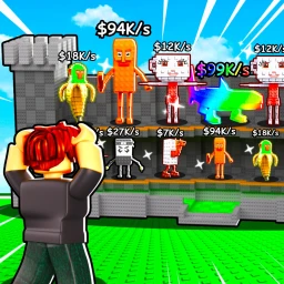 My Brainrot Tower! icon