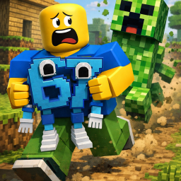 (CANCLED)Survive creepers for brainrots