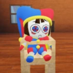 [Pomni Transformer!!] Babysitting With Pomni!