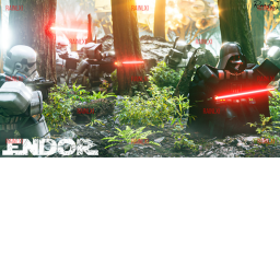 The Battle of Endor