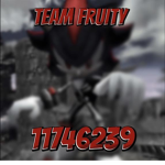 || TEAM FRUITY ||