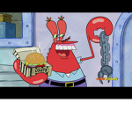 KRABS RULE DIE CABBAGE
