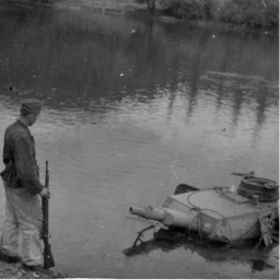 Panzer of the Lake