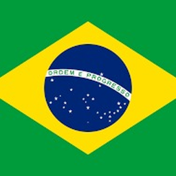 [E.B] BRAZILIAN ARMY MAP OLD