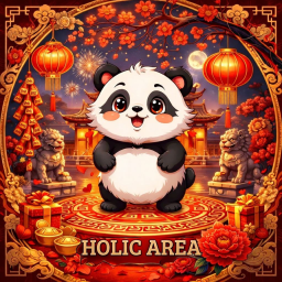 [NEW]HOLIC AREA🏮