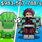 Anime Vs Brainrots