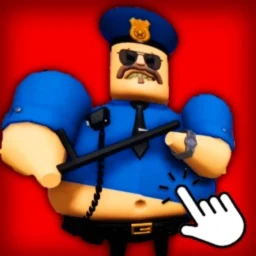 Don't Press Bary Prison Run! icon