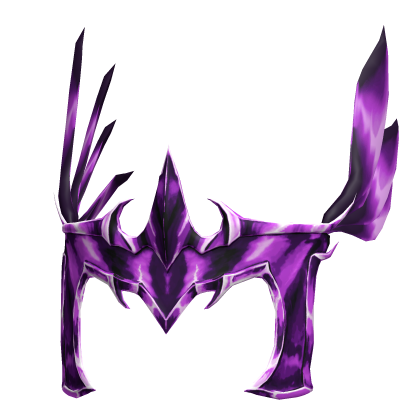 Purple Helmet Holy Armor 3/5