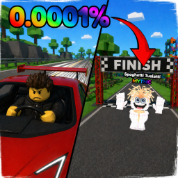 Race For Brainrot icon