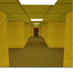 backrooms infinite (level1)