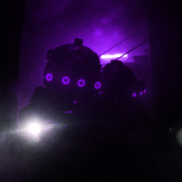 Blacksite - Theta