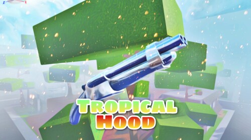 Tree Hood 🍀-[Beta]