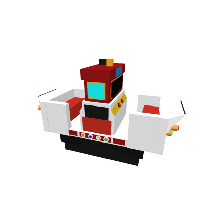 ##### - Pirates Boat