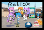 The fun time in Roblox