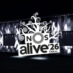 NOS Alive (Portugal) icon