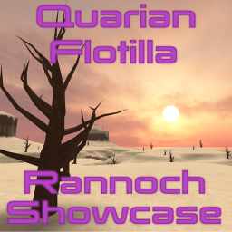 [The Quarian Flotilla] Rannoch Showcase