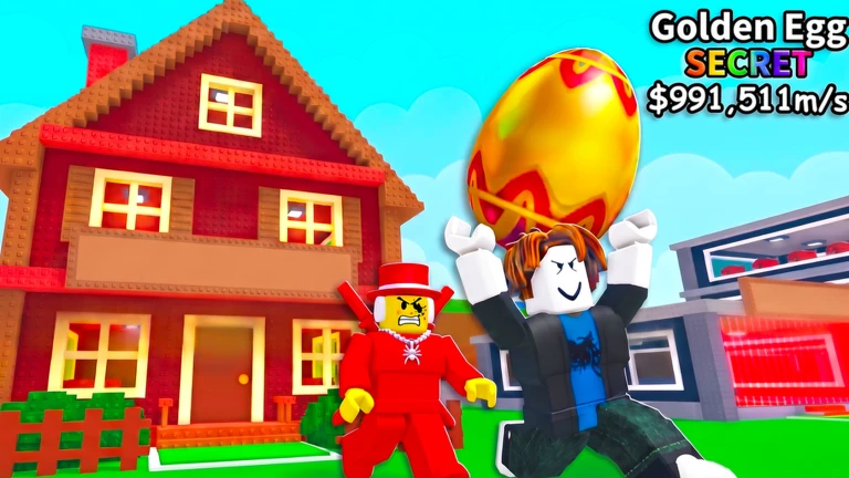 Ding Dong Ditch For Eggs thumbnail