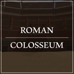 [SPQR] Roman Colosseum