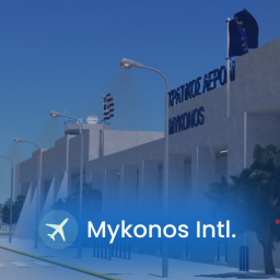 Mykonos International Airport