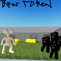 bear td real icon