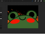 frog fire