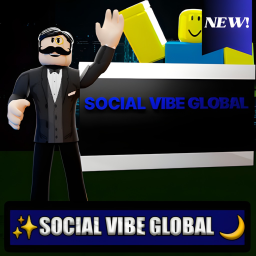 🌎 SocialVibe Global🌙