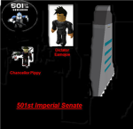 501st Imperial Senate