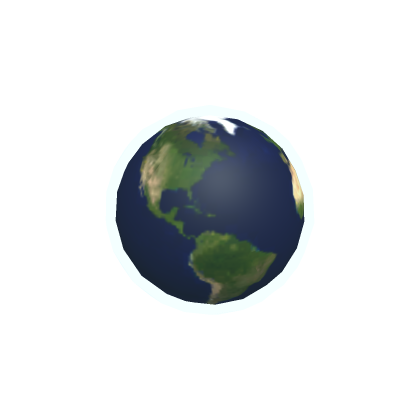 Earth (with day & night cycle)