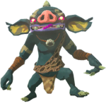 The true bokoblins.