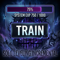 [🌀 GATES] Solo Leveling Incremental
