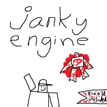 (bloody) janky ragdoll engine [1.0.1] 