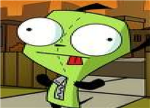Invader Zim fans mostlyGir
