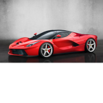 cars and football fans