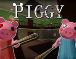 Piggy fan made and for Robux