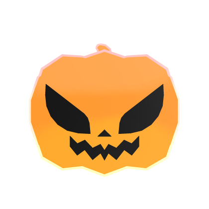 Ghost Pumpkin Buddy
