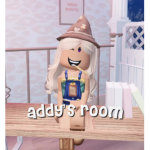 addy’s room