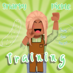 Snarky Pickle Training Center