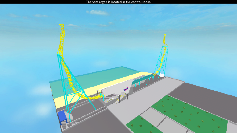 Wicked Twister - Cedar Point [Fixed!] screenshot 1