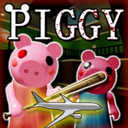 PIGGY BOOK 2 NEW AIRPORT MAP (CHAPTER 4)